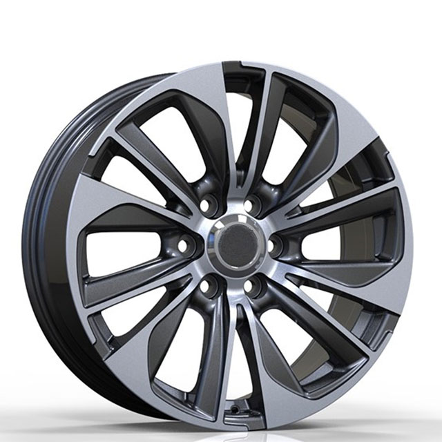 Toyota alloy aluminum forged wheels