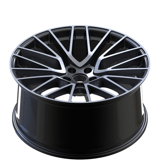 Forged 22 inch porshe wheel