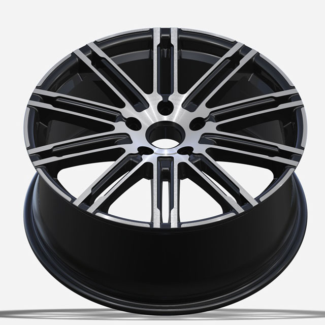 Forged 20 21 22 inch porshe wheel