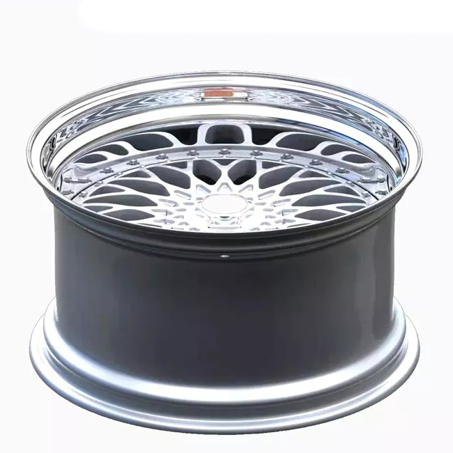 Aluminum t6061 alloy wheel