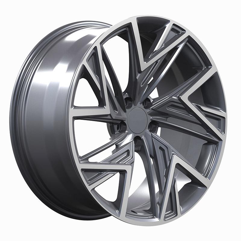Audi q5 21 inch wheels oem q5 rims 5*114mm