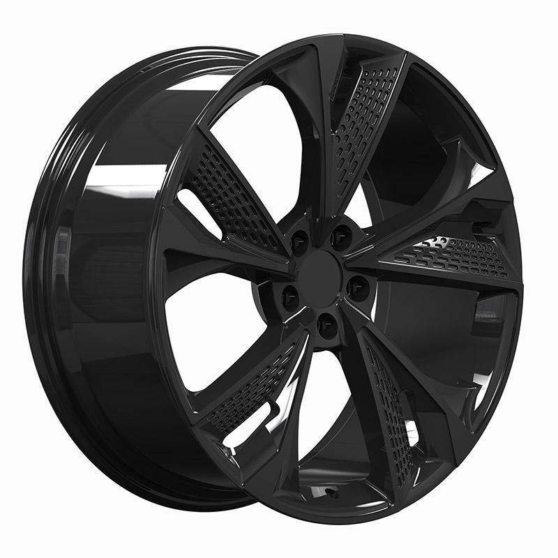 Audi concave wheels rims audi rs q8 wheels 23 inch 5*139.7