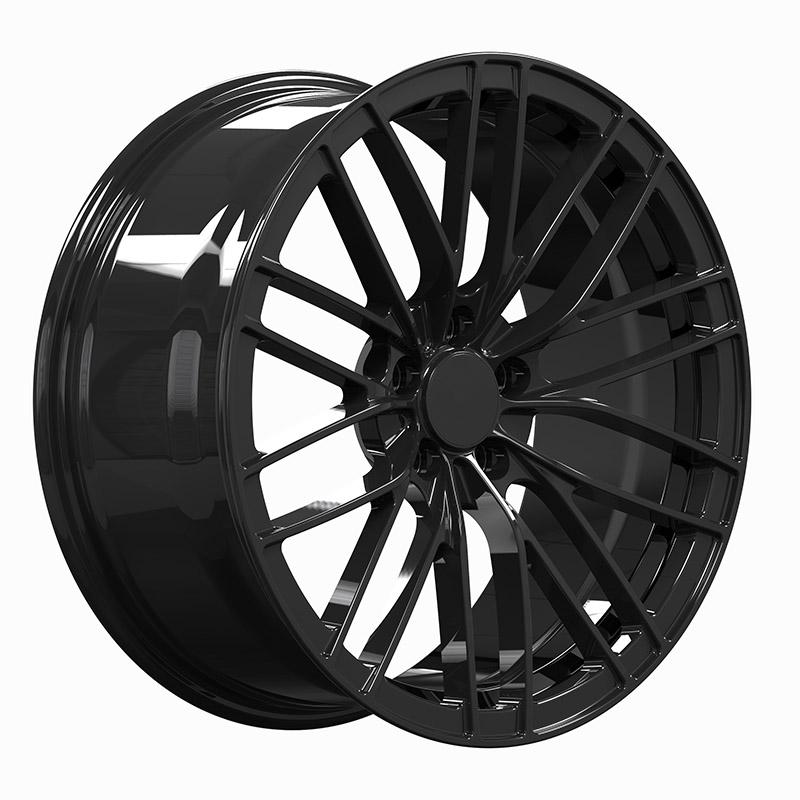 Audi q7 black rims custom aftermarket wheels 18 inch 5*114.3