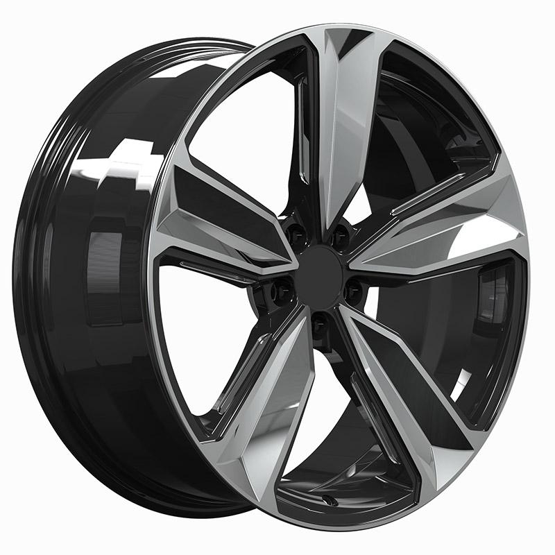 Stock audi wheels for a4 a5 a6 a7 a8 q8  5*139.7mm