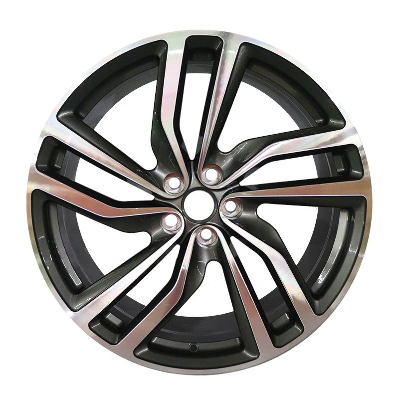 22 inch 5*120mm Hot selling alloy forged wheels