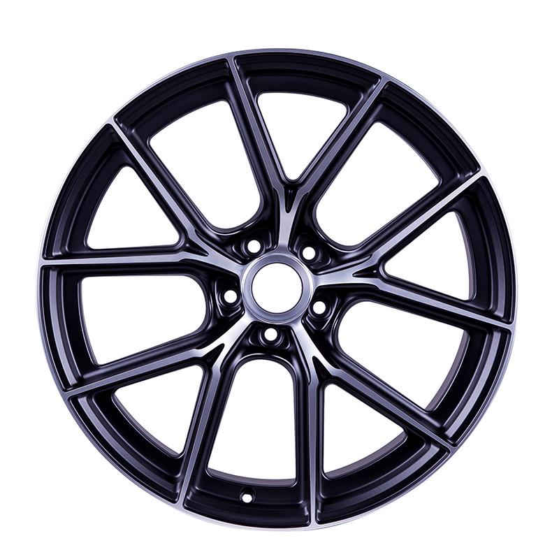 21 inch  5*120mm full painting forged wheels