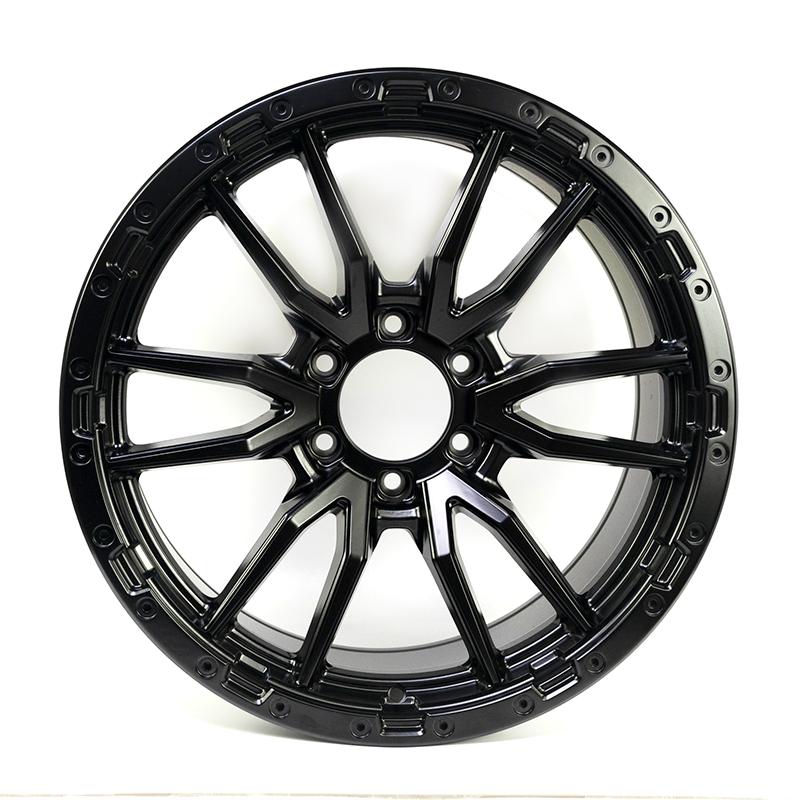 17inch 6*114.3mm forged Premium wheels
