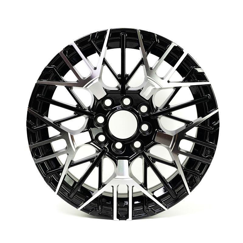 Customizable one piece forged wheel 18 inch 8*114.3
