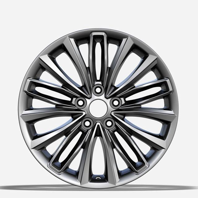 18 19 inch 5x114.3 negative offset customized forged wheel rims