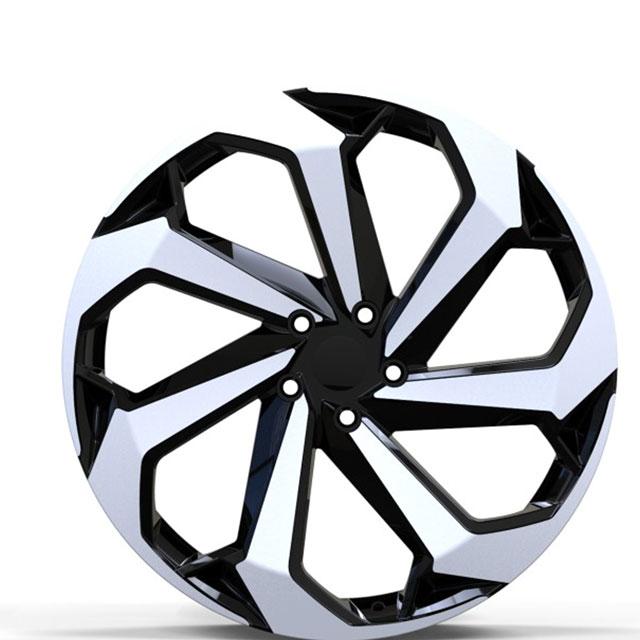 Car rim manufacturers replica 1-pc forged wheels rims