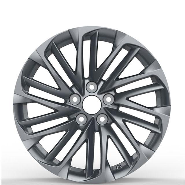 5x114.3 customized monoblock forged rim for Lexus