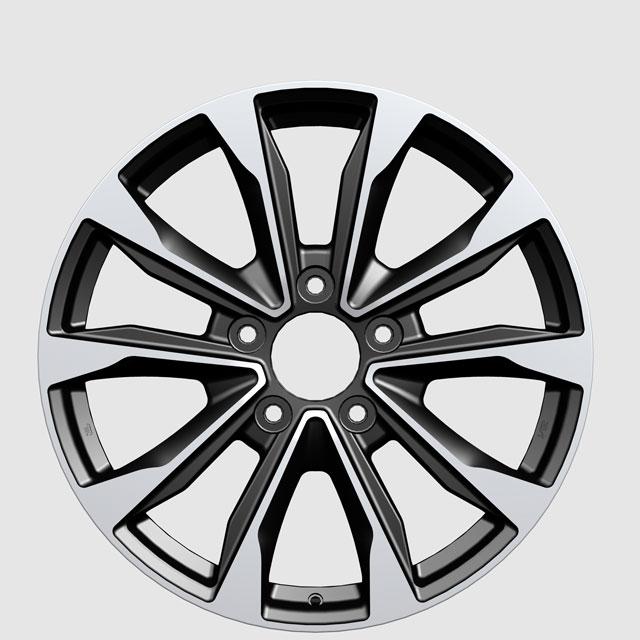 Replica Lexus 20 21 inch 5 holes monoblock forged rim