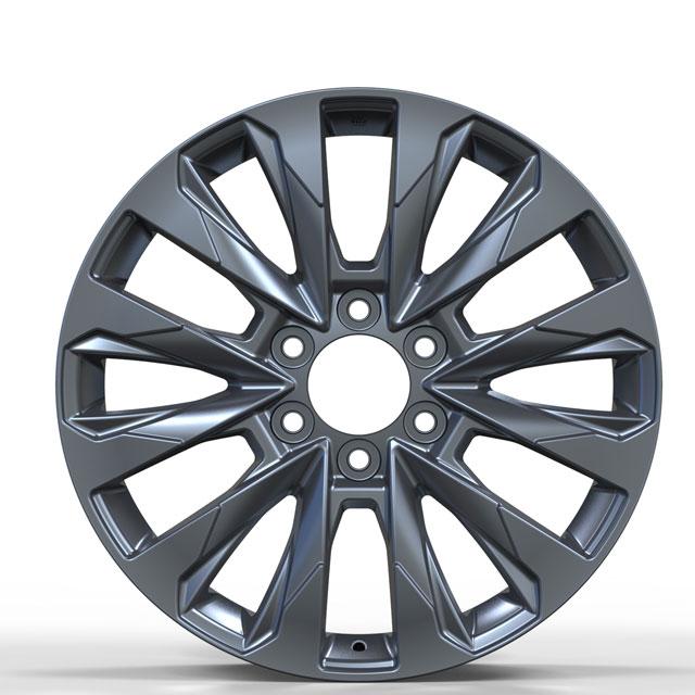 20 inch Lexus replica monoblock forged wheels 6 holes