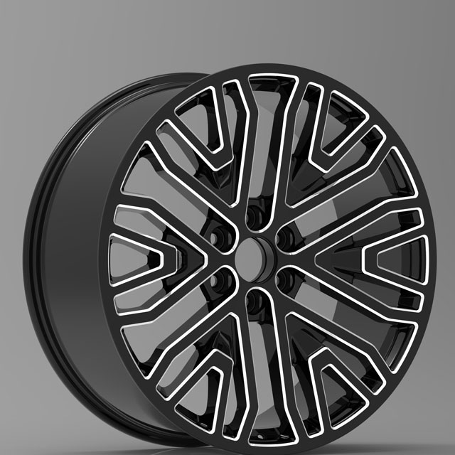 6 holes forged wheel rim 6 holes forged wheel rim