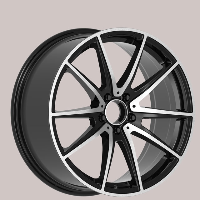 Machine face aluminum alloy wheel Machine face aluminum alloy wheel