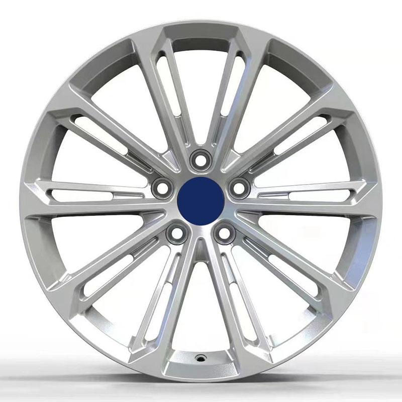 17 18 19 20 inch Fine Milled Luxury forged Car wheels