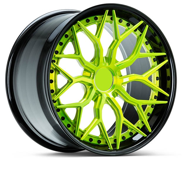 Forged Alloy Car Wheel Rim Forged Alloy Car Wheel Rim