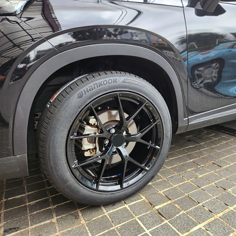Comentarios de nuestros clientes: llanta forjada monobloque personalizada de 19 pulgadas
