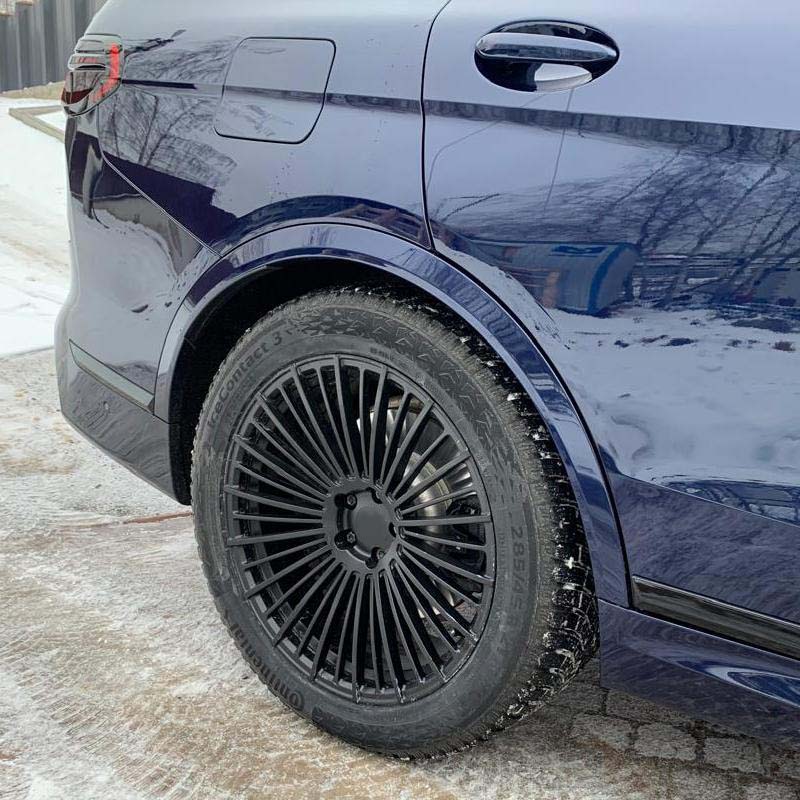 Comentarios de nuestros clientes: llantas forjadas de 21 pulgadas personalizadas para BMW
