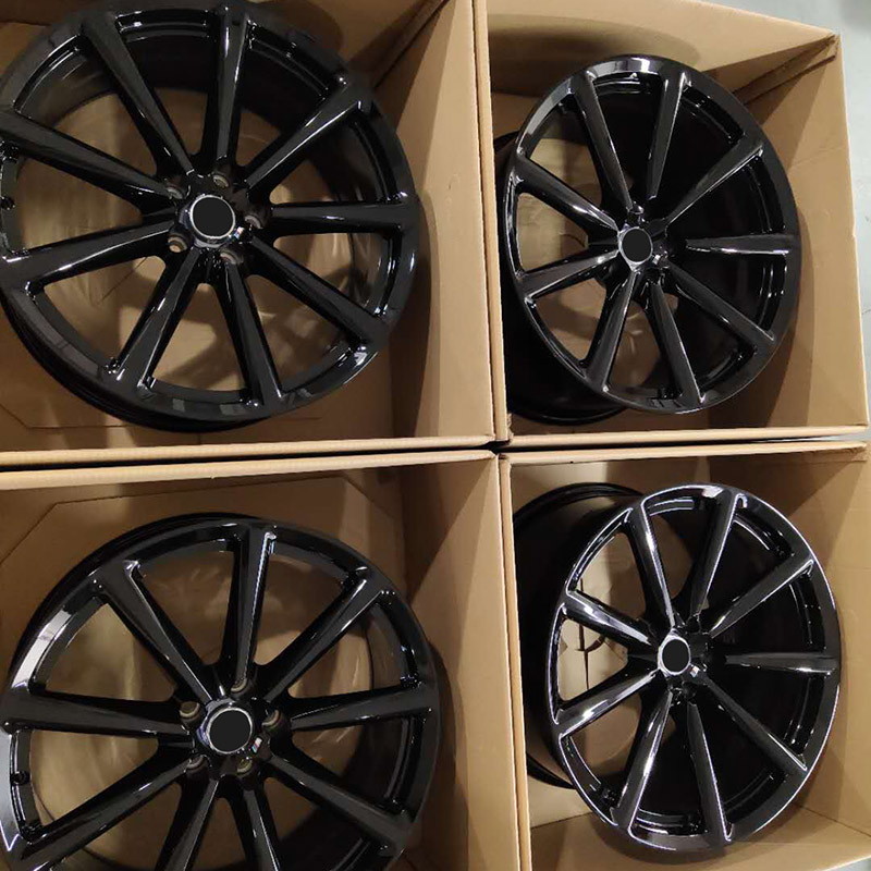 Comentarios de nuestros clientes: Rueda forjada personalizada de 1 pieza, 2 piezas o 3 piezas