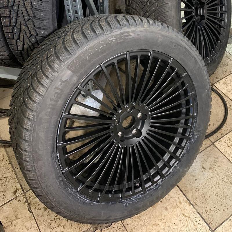 customize BMW 21 inch forged wheels