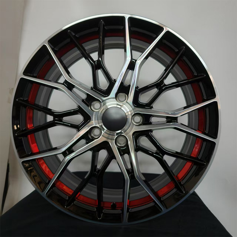 customize T6061-6 forged wheels