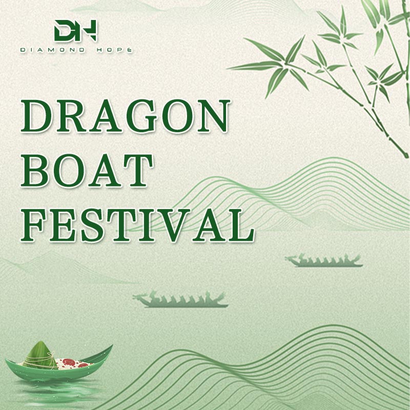 Aviso de vacaciones para el Festival del Barco Dragón