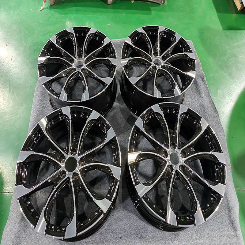 Comentarios de nuestros clientes: Llanta de una pieza 20x8.0 5x114.3 para Hyundai