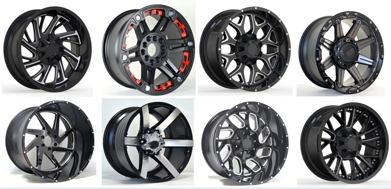 19 inch forged alloy wheels 18 inch forged rims