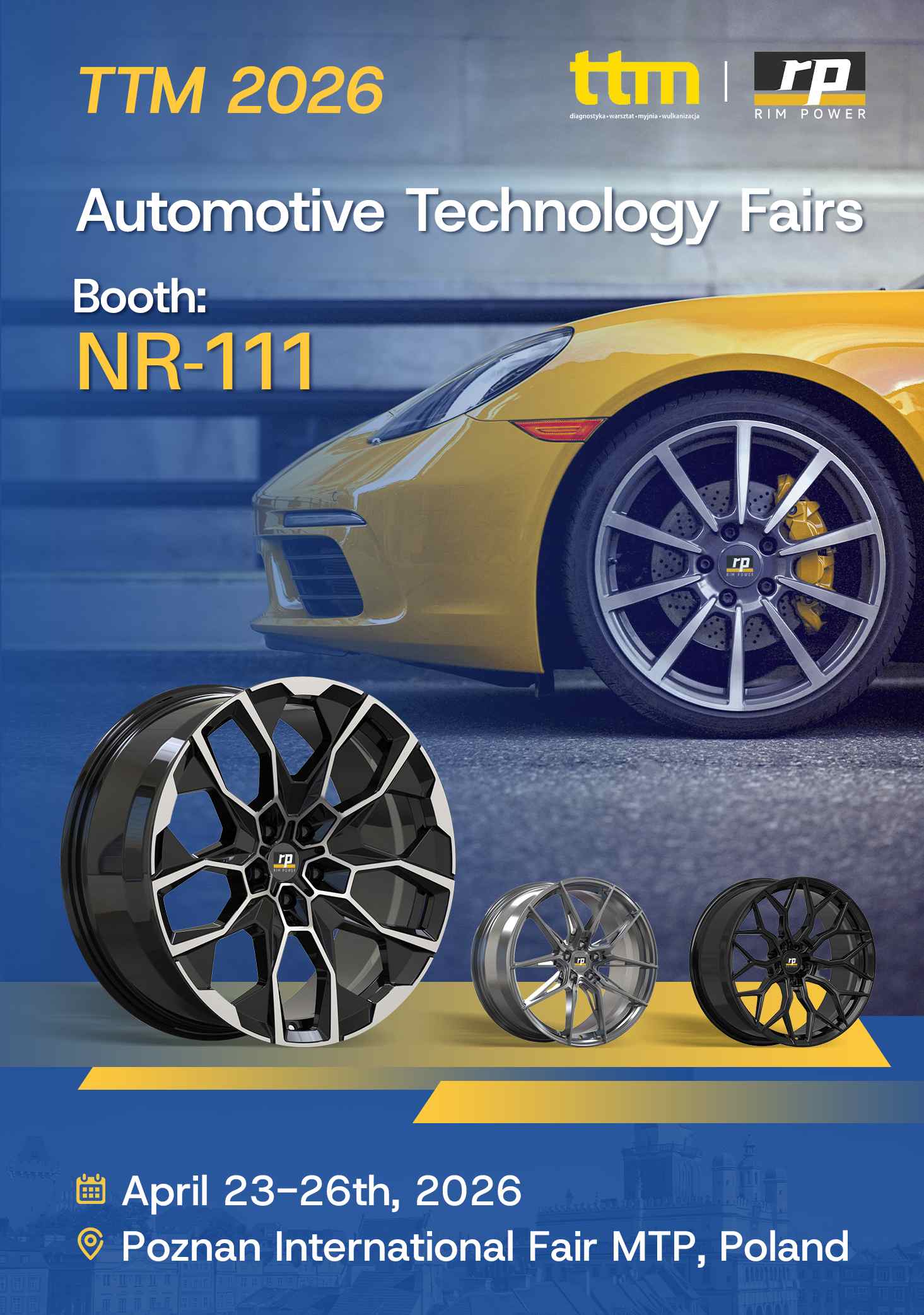 TTM Poland 2026