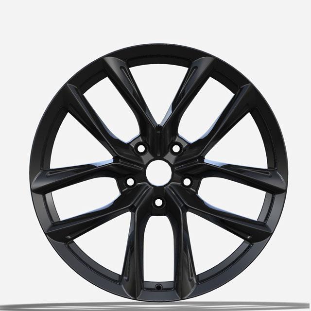Forged wheel rims for USA car