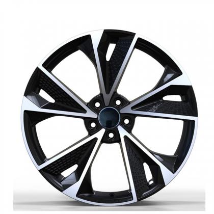 18~22 inch one-piece alloy forged wheel