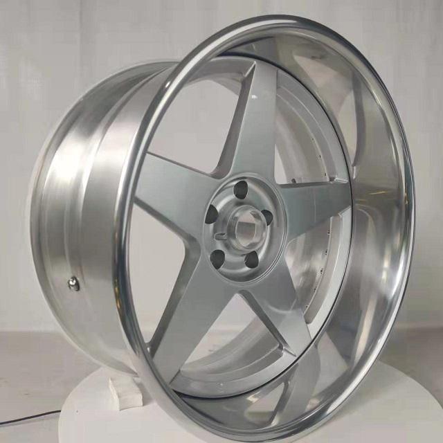 20 inch forged aluminum wheels