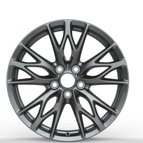 Custom forged wheels from china