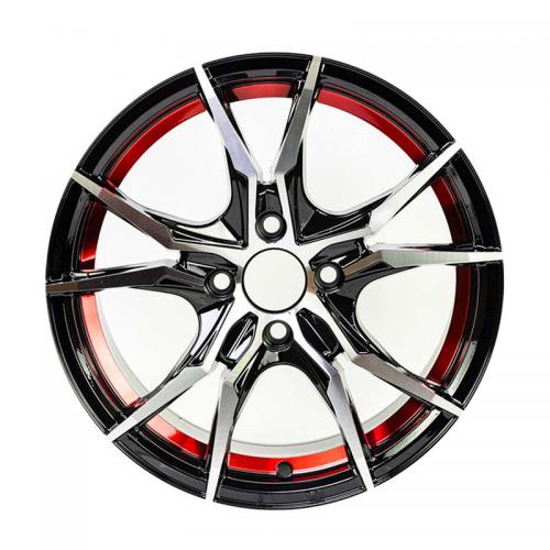 multi- spoke rims made in  china factory