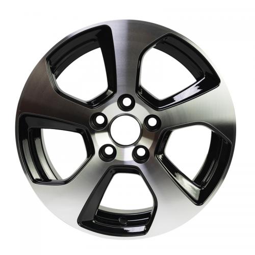 forged  rims made in chinese factory